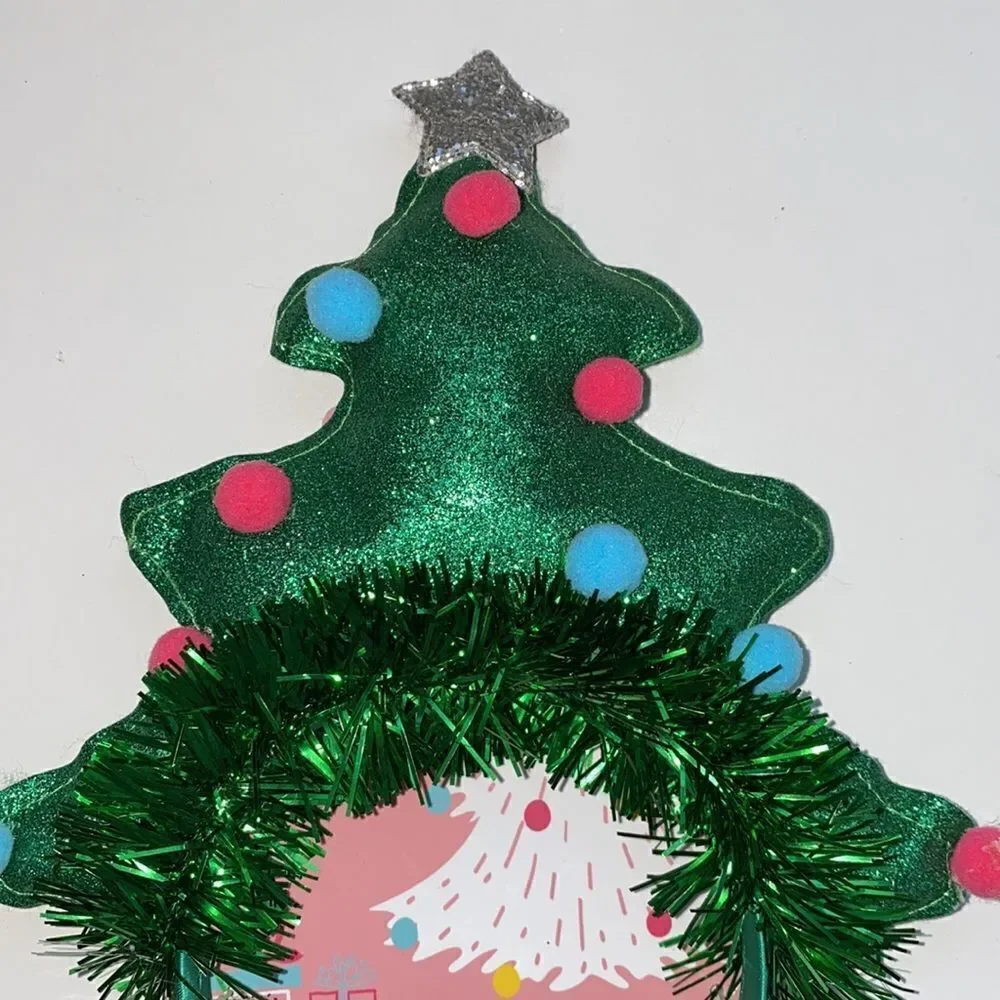 HO-HO HOLIDAYS HEADBAND NEW